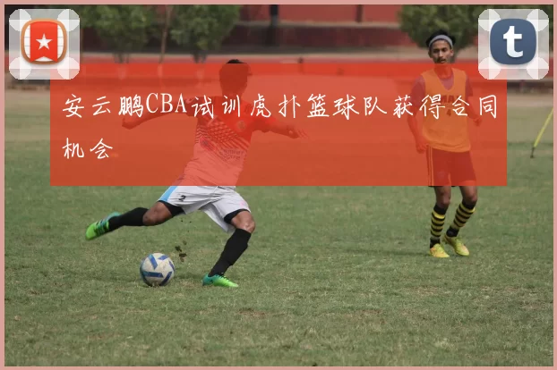 安云鹏CBA试训虎扑篮球队获得合同机会