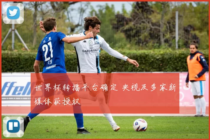 世界杯转播平台确定 央视及多家新媒体获授权
