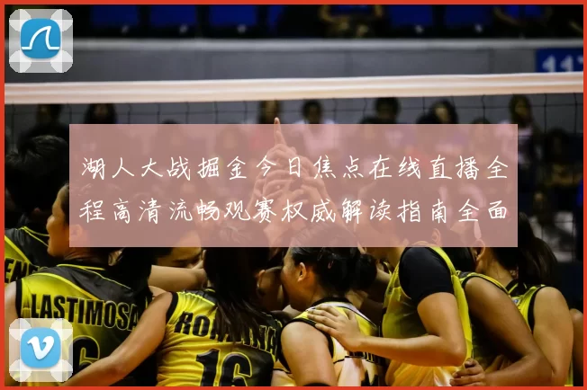 湖人大战掘金今日焦点在线直播全程高清流畅观赛权威解读指南全面