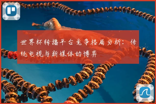 世界杯转播平台竞争格局分析:传统电视与新媒体的博弈
