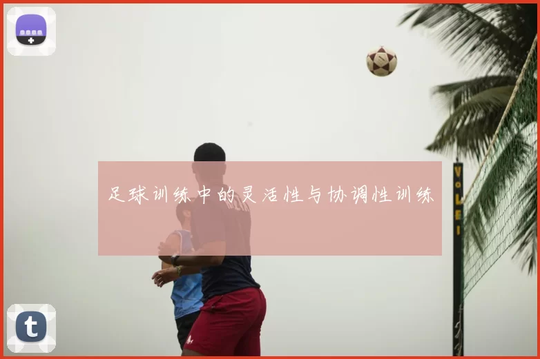 足球训练中的灵活性与协调性训练