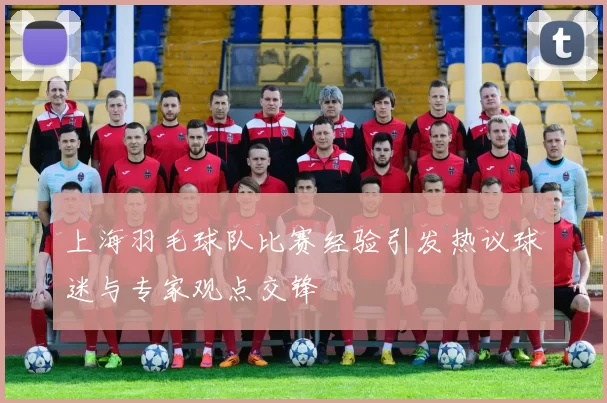 上海羽毛球队比赛经验引发热议球迷与专家观点交锋