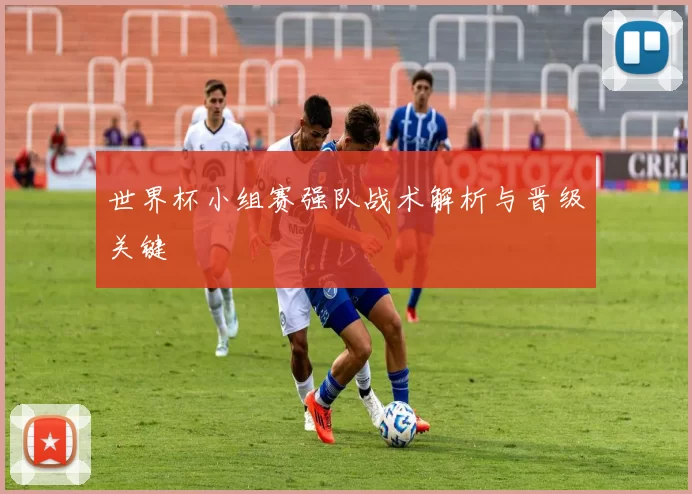 世界杯小组赛强队战术解析与晋级关键