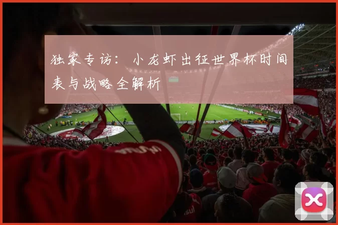 独家专访：小龙虾出征世界杯时间表与战略全解析