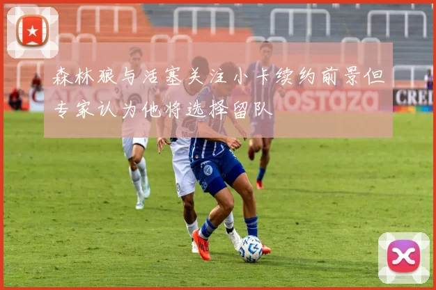 森林狼与活塞关注小卡续约前景但专家认为他将选择留队