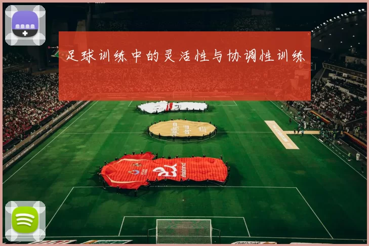足球训练中的灵活性与协调性训练