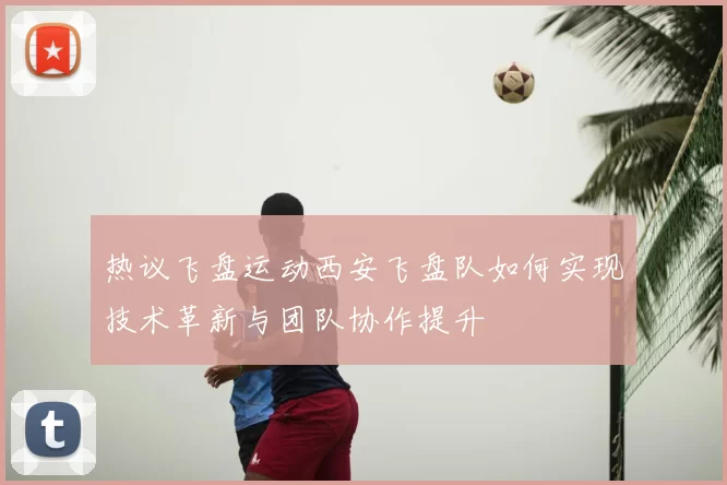 热议飞盘运动西安飞盘队如何实现技术革新与团队协作提升