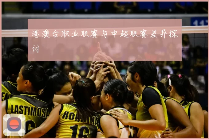 港澳台职业联赛与中超联赛差异探讨