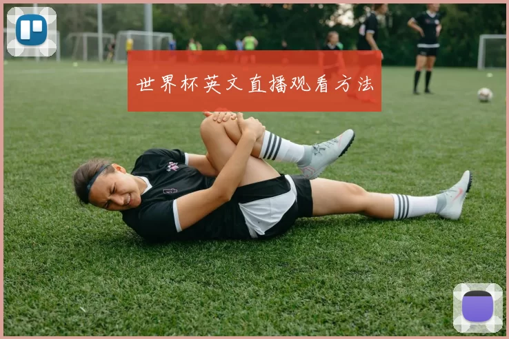 世界杯英文直播观看方法