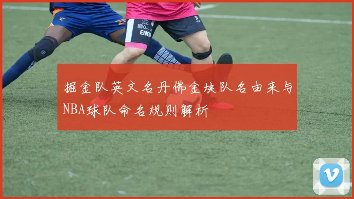 掘金队英文名丹佛金块队名由来与NBA球队命名规则解析